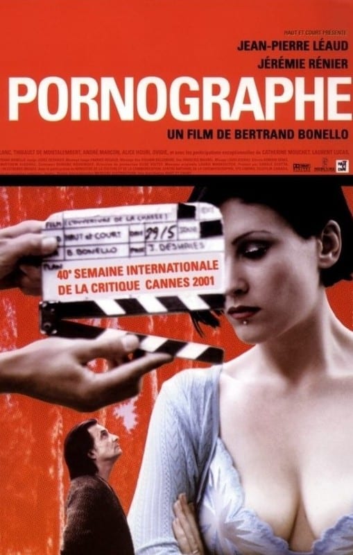 the pornographer